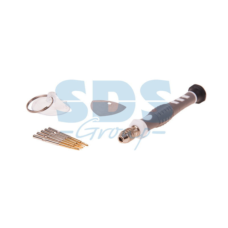 Набор для точных работ 8 предметов REXANT